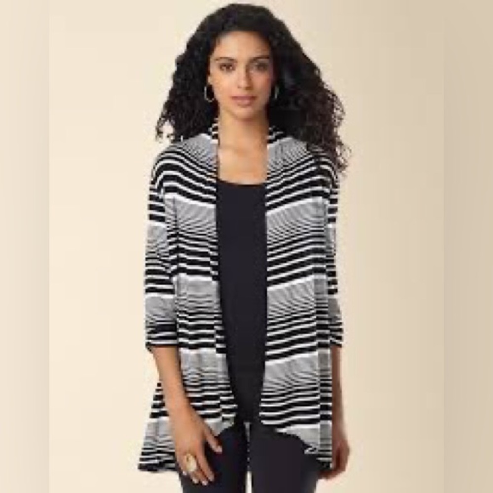 NWT Soma Soft Jersey‎ Open Wrap